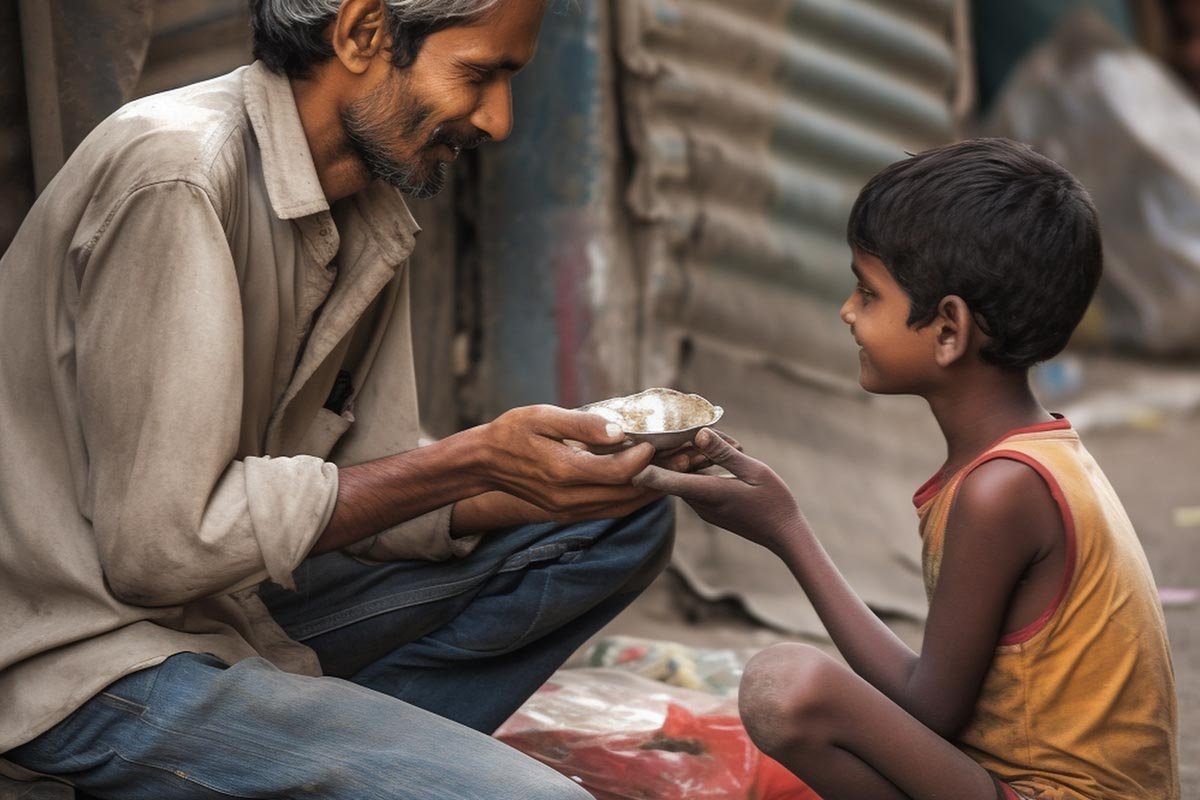 Awareness campaign in local community