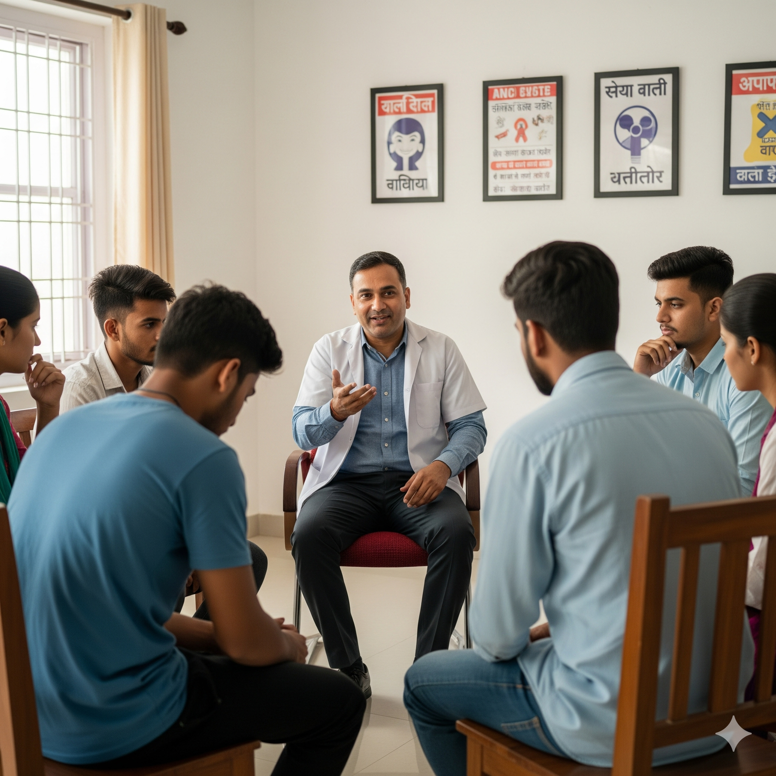 आसान दैनिक दिनचर्या