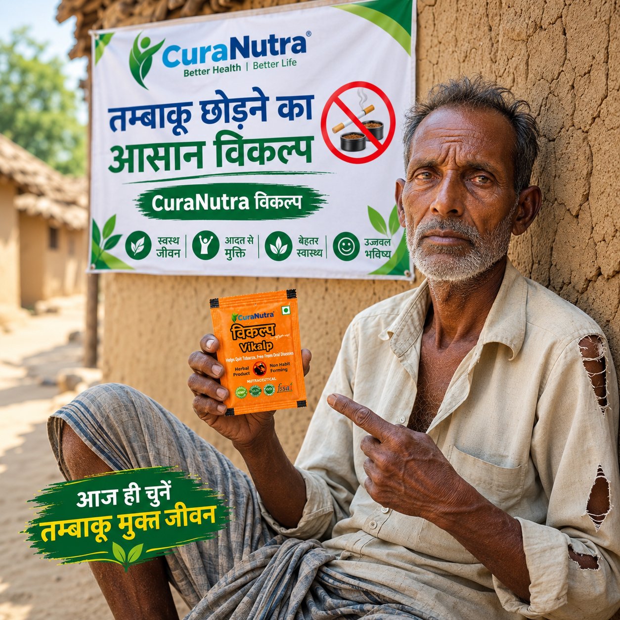 Cura Nutra Product Information